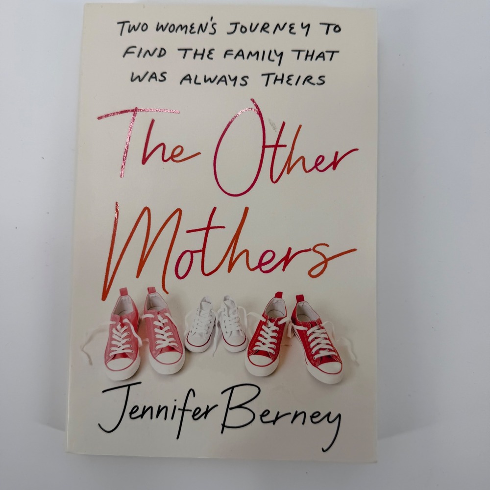 Jennifer Berney The Other Mothers Paperback LGBTQ Memoir Queer Parenting Family
